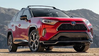 2025 Toyota RAV4 Prime Release Date  Update  The Ultimate PlugIn Hybrid SUV [upl. by Fax]