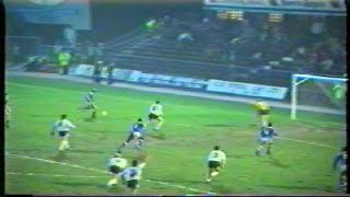 12031991 Nigel Gleghorn v Fulham [upl. by Anail]