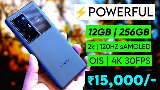 12GB  256GB in 2024  ₹15000  Top 6 best phones under 15k  Phones in ₹15000  in india [upl. by Corny]