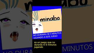 has jugado a este juego minabo [upl. by Patton]