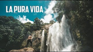 La Pura Vida Costa Rica Adventure [upl. by Atipul]