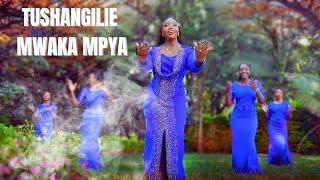 TUSHANGILIE MWAKA MPYA Official Video [upl. by Illom]