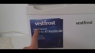 vestfrost büro tipi buzdolabı [upl. by Benil]