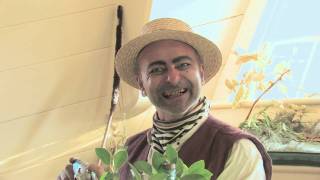 HMB Endeavour  Sending news back home [upl. by Sosthena155]