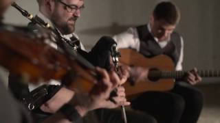 Foot Stompin Ceilidh Band 4 Piece  Strip the Willow [upl. by Kuster]