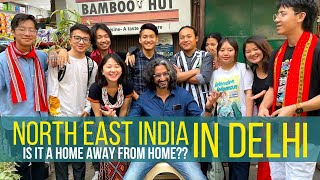 What happens when North East INDIA comes to Delhi  Racism  Diverse India [upl. by Slater]