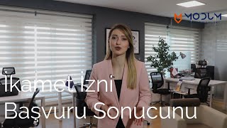 İkamet İzni Başvurunuzun Sonucunu Nasıl Öğrenebilirsiniz [upl. by Elocaj601]