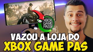 VAZOU OS PRIMEIROS JOGOS DA LOJA XCLOUD E NOVA FUNÇÃO DO BETTER XCLOUD [upl. by Rexer]