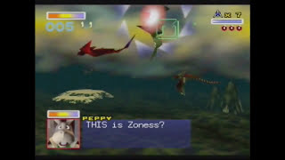 Part 4 Star Fox 64  Zoness Make Way for Katt  PEMNAS Playthrough [upl. by Sells]