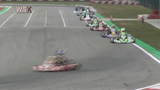 WSK CHAMPIONS CUP 2019 OK Junior FINAL [upl. by Reis]