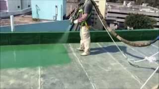 Pentens Pure Polyurea Spray Coating System [upl. by Africah]