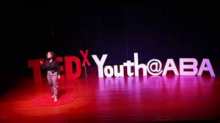 Go Search It Up  Ana Sofia Garcia  TEDxYouthABA [upl. by Odidnac]