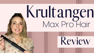 Welke krultang heb jij nodig Een review van de krultangen van Max Pro [upl. by Prochoras]