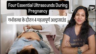 Four Important Scans During Pregnancy  Ultrasound Scans During Pregnancy pregnancyultrasound [upl. by Thetes78]