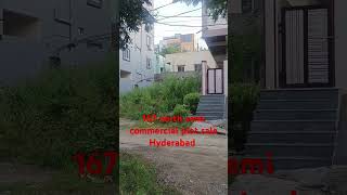 167 Syds plot sale Hyderabad Gachibowli [upl. by Jolene]