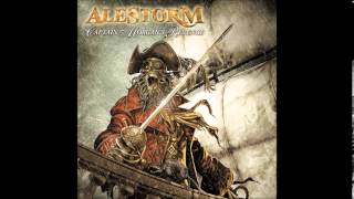 Alestorm  Nancy the Tavern Wench [upl. by Nitreb]