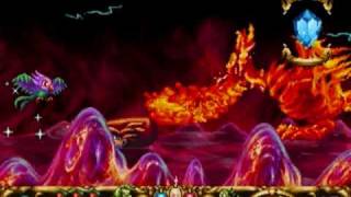 Astal Guardian of Fire  Sega Saturn [upl. by Nareik]