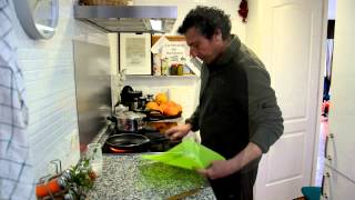 Romanescu Gratinado Las Recetas del Hortelano [upl. by Willman660]