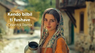 Këndo bilbil ti fushave Oriental Remix [upl. by Cecily275]