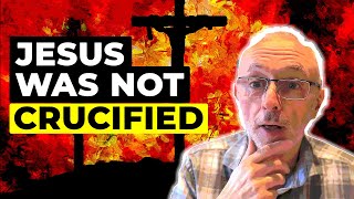 Jesus was not crucified according to 1st Century Christians [upl. by Heather]