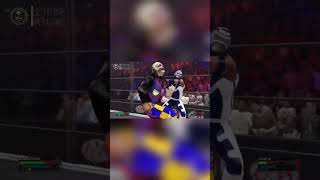 wwe2k24 MEXICAWS [upl. by Ailemrac]