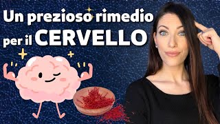 Un prezioso rimedio per il nostro cervello e per il benessere cognitivo [upl. by Nich243]