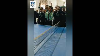 Table Tennis practice 🎾🎾🎾 playstation reels workandactivity [upl. by Ennyroc124]