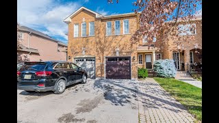 For Sale  2474 Newcastle Crescent Oakville ON L6M 4P3 [upl. by Rogerio63]