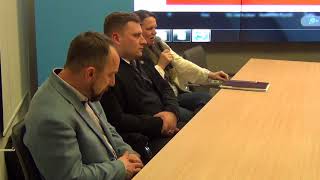 quotPodwójnie wyklętyquot  panel po filmie [upl. by Billye]