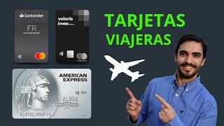 ✈️ ¿Cuál es la mejor Tarjeta de Crédito para VIAJAR 🔥 [upl. by Sakram]