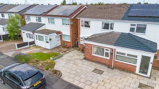 67 Landseer Avenue Warrington WA4 6DH [upl. by Ennovart]