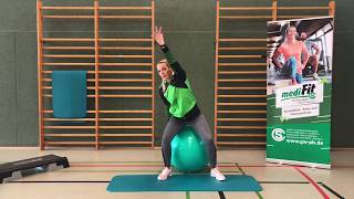 Pezziball Workout mit Maria [upl. by Bilicki]