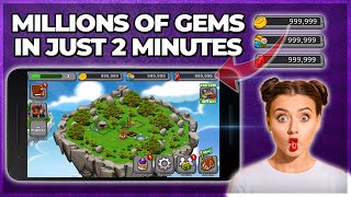 How To Use Dragonvale Hack  How To Get Unlimited Gems amp Resources in DragonVale Game [upl. by Elcin338]