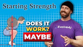 STARTING STRENGTH Program Review  Are You doing it WRONG  Professional Powerlifter Reviews [upl. by Enirahtac]