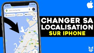 COMMENT CHANGER LA LOCALISATION DE SON IPHONE EN 2021  TUTO [upl. by Lazare]