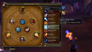 Fire Mage  Stats  Talents  Rotation Patch 43 [upl. by Isewk876]