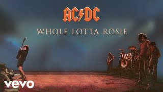 ACDC  Whole Lotta Rosie Official Audio [upl. by Hudis]