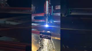 The FORTIS Plasma CNC is a gamechanger in the Plasma world [upl. by Bernadene]