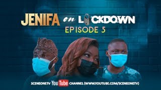 JENIFA ON LOCKDOWN  EPISODE 5  ALL FOR LOVE [upl. by Ekaterina]