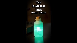 The Deadliest Toys Part Three  Fascinating Horror Shorts [upl. by Enylekcaj]