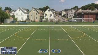 Wallington High School vs Passaic Valley High School Womens Varsity Soccer [upl. by Odlawso]