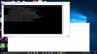 Cryptocurrency Mining Software Tutorial Series 3  cudaminer for LiteCoin on Windowns 10 [upl. by Ingrid754]