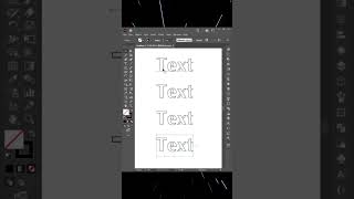 SCRIBBLE TEXT effect [upl. by Mateusz]