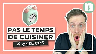 Manger équilibré en 5 MINUTES 🥑  conseils dun diététiciennutritionniste [upl. by Rabelais]