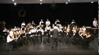 Ski Run performed by AHS Wind Ensemble [upl. by Syd807]