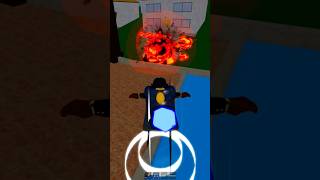 I Attacked A PRO Magma Fruit User With My KITSUNE Fruit In Roblox Blox Fruits… One Piece 😂 [upl. by Stevana]