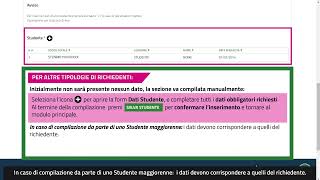 Dote Scuola – componente Buono Scuola anno scolastico 20242025 [upl. by Pat]