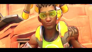 I hope my Lucio remix makes you appreciate Lucio as a hero [upl. by Magnus]