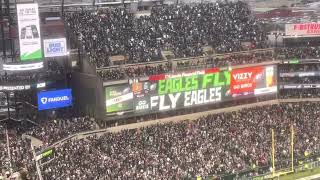 FLY EAGLES FLY NFC CHAMPIONSHIP GAME 2023 [upl. by Hoffer594]