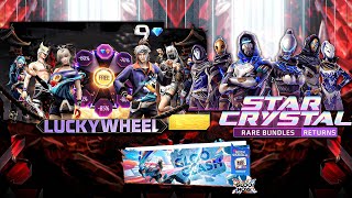 INCUBATOR RELAUNCH RING EVENT  NEXT LUCKY WHEEL DISCOUNT EVENT REVIEW  NEW GLOO CLASH GAME MODE [upl. by Adrien]